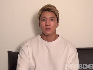 Handjob for JIN