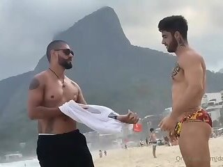 Daniel Montoya gets plowed by monster shlong. 1
